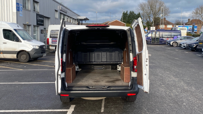 Mercedes-Benz Vito L3 Diesel Rwd 116CDI Progressive Van 9G-Tronic